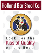 Holland Bar Stool Co. Logo
