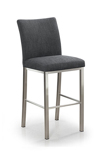 Biscaro Stool with Tall Back