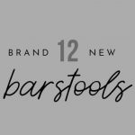 12 New Bar Stools for Your Kitchen in 2019