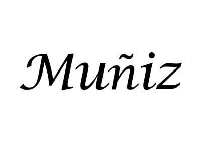 Muniz Plastics Logo