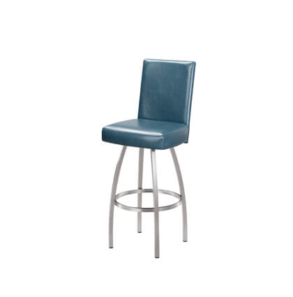 Bar stool shown in 30-inch Bar Height