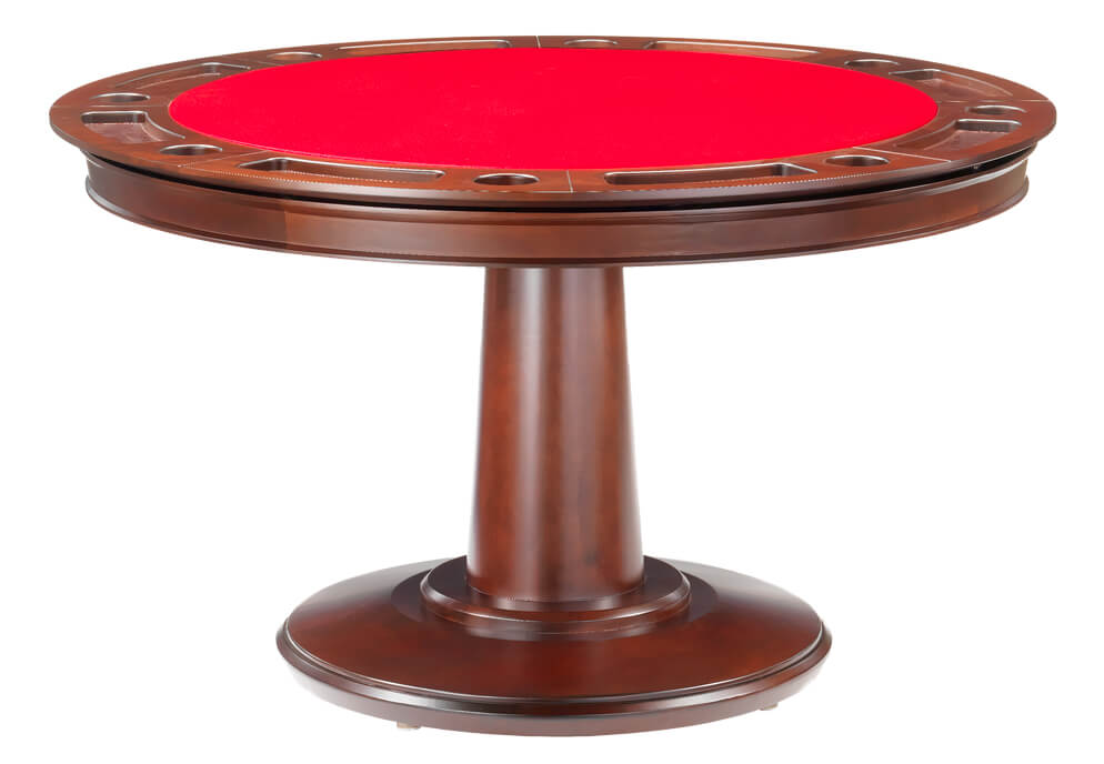 Liberty 4-8 Player Convertible Poker & Dining Table
