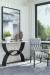 Fairfield's Watermill Upholstered Modern Luxury Dining Chair in Home